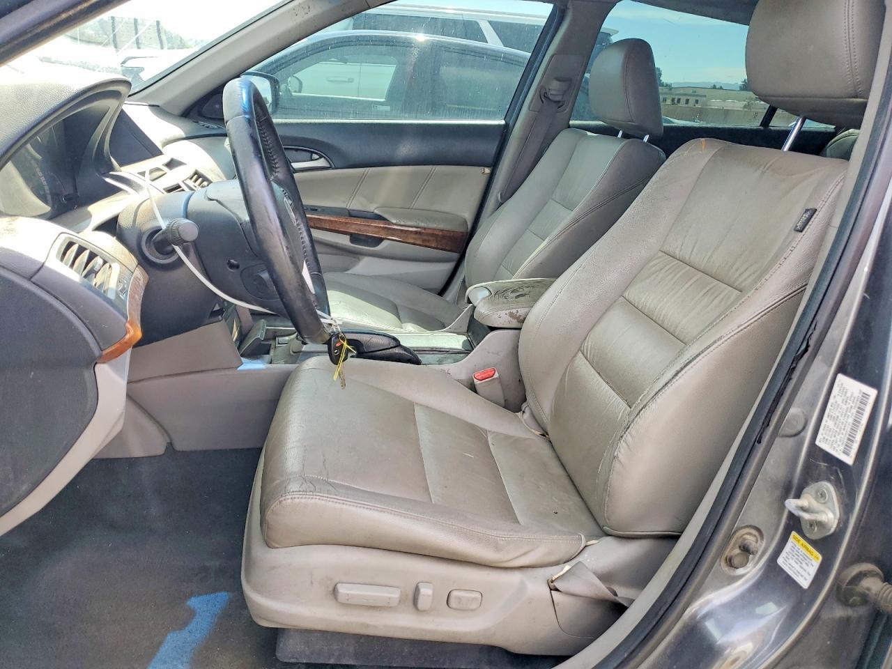 2012 HONDA ACCORD