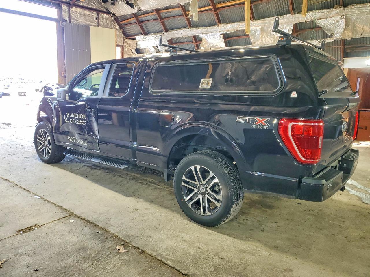 2023 FORD F-150