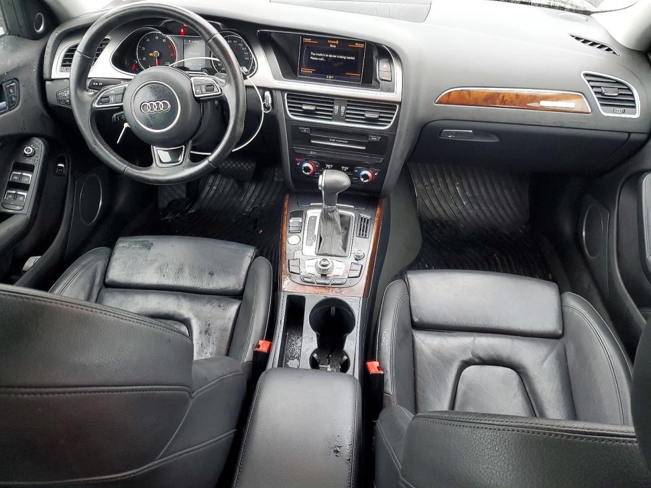 2014 AUDI A4 allroad