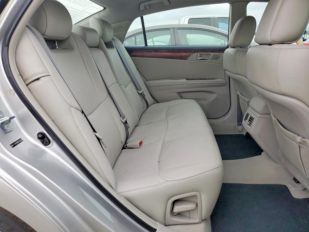 2011 TOYOTA Avalon