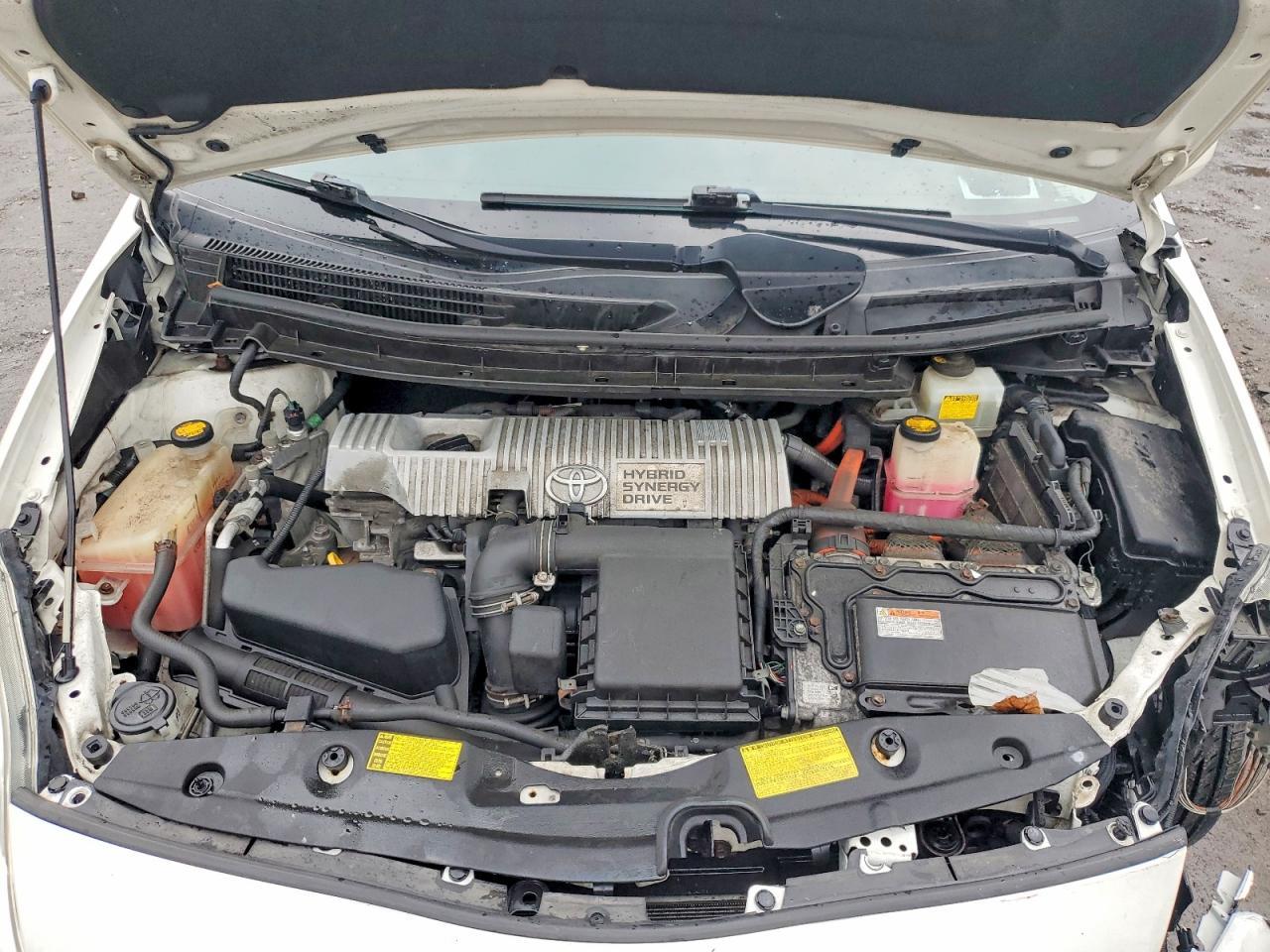 2013 TOYOTA PRIUS