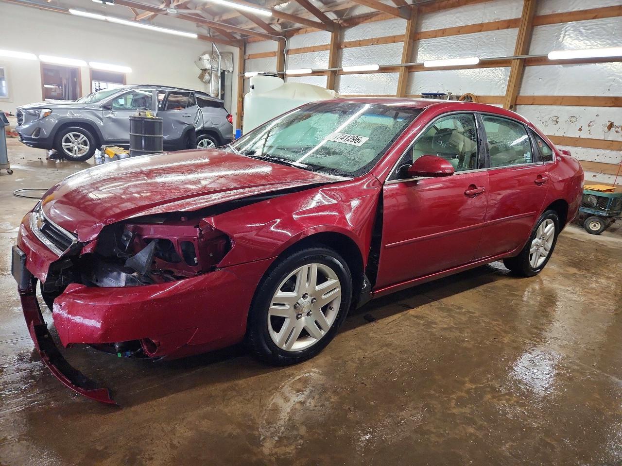 2006 CHEVROLET IMPALA