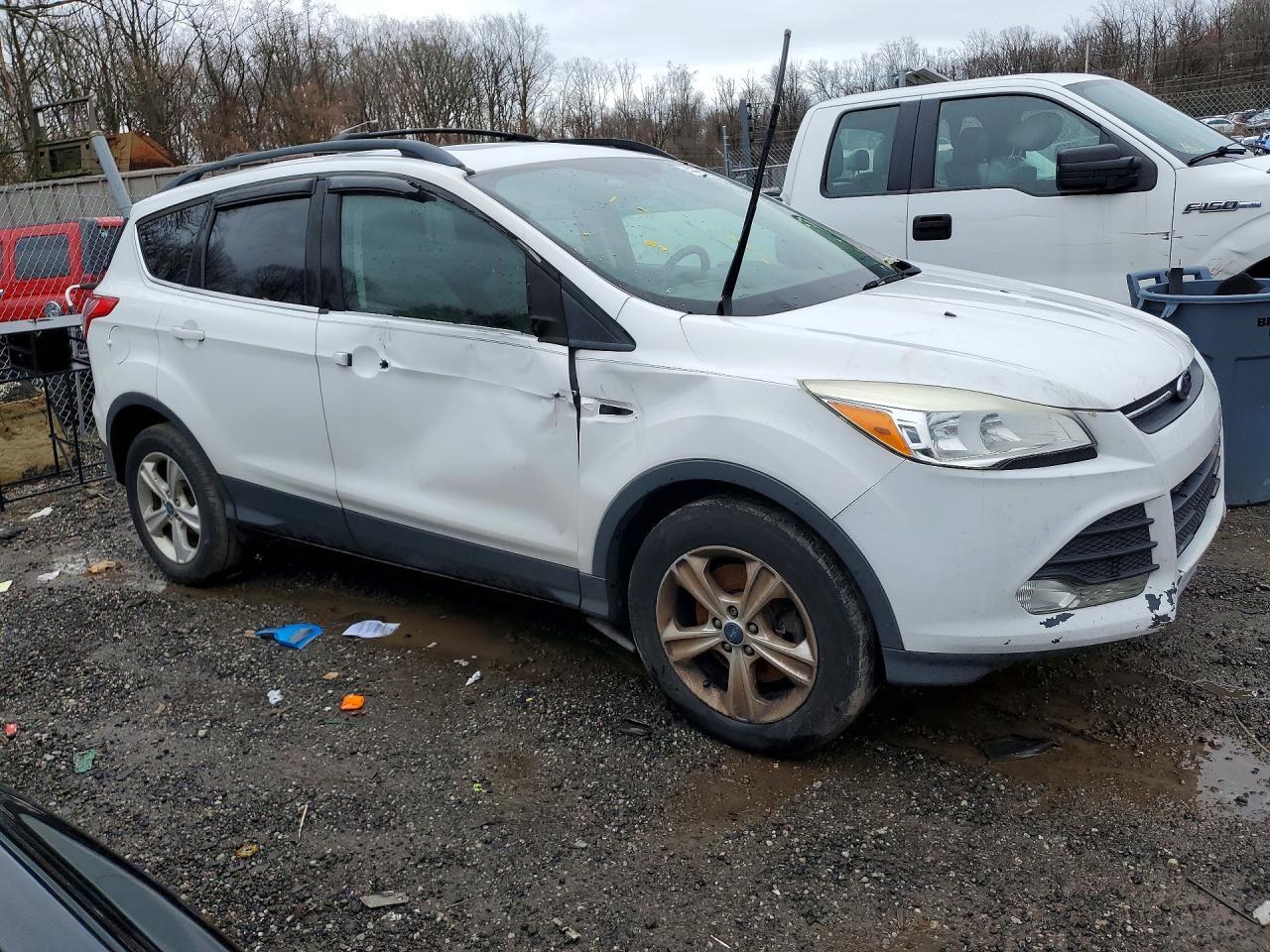 2013 FORD ESCAPE