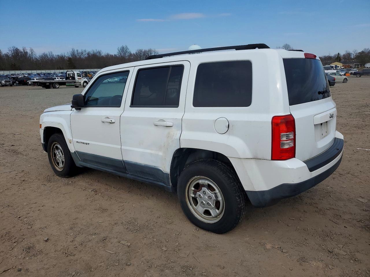 2011 Jep Liberty
