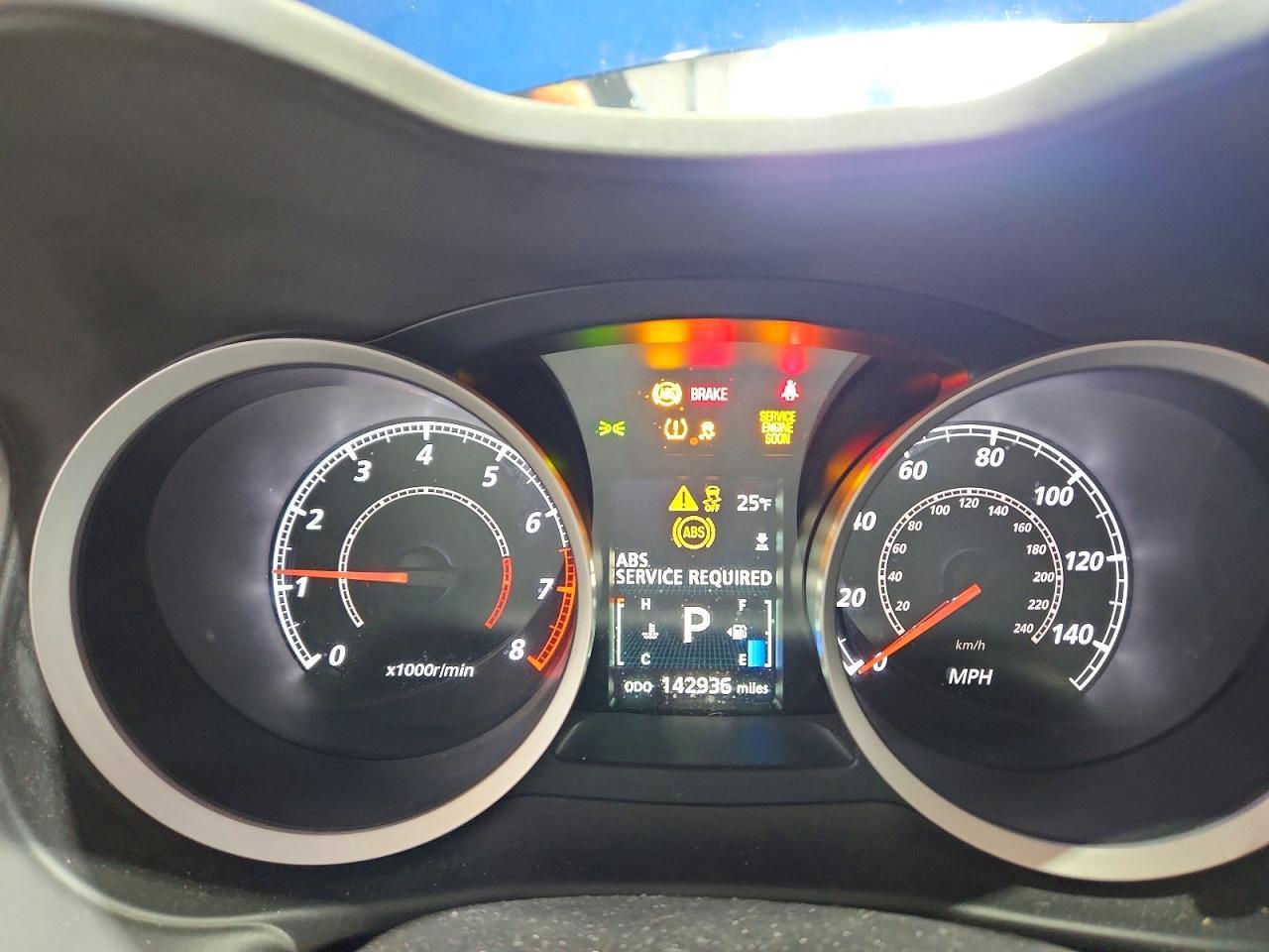 2015 MITSUBISHI LANCER