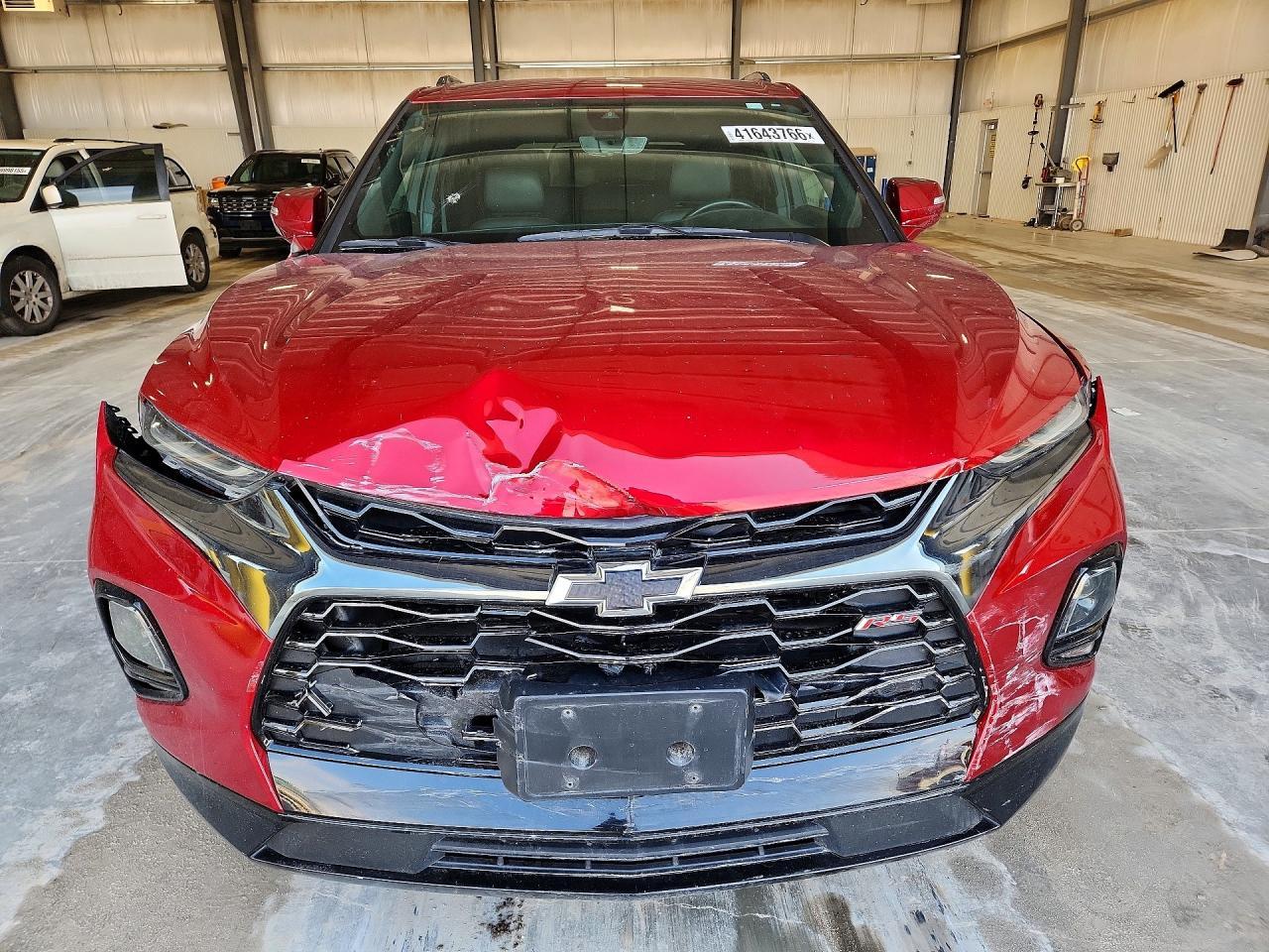 2022 CHEVROLET BLAZER
