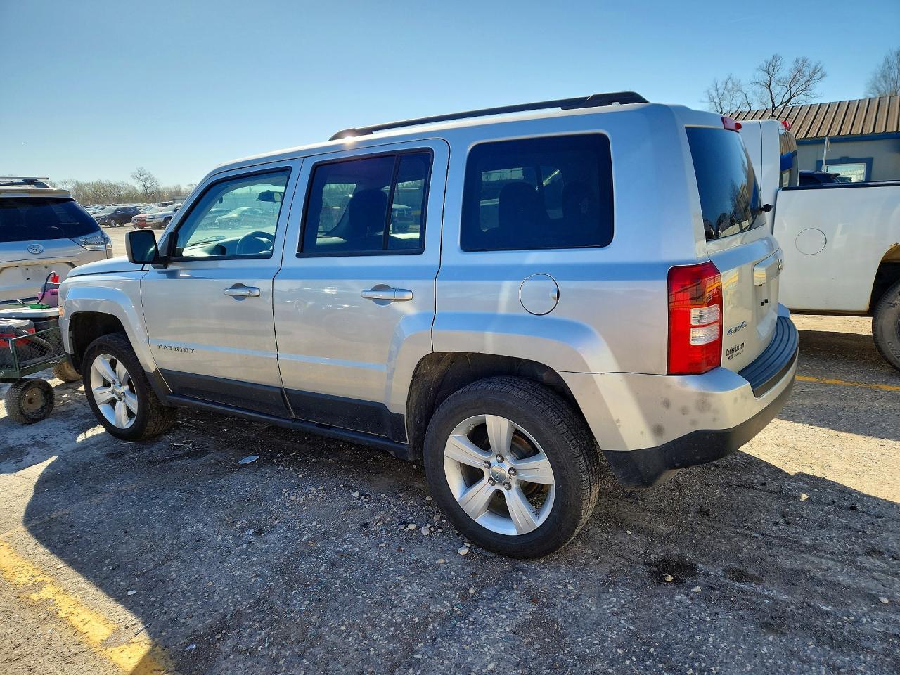 2012 JEEP PATRIOT