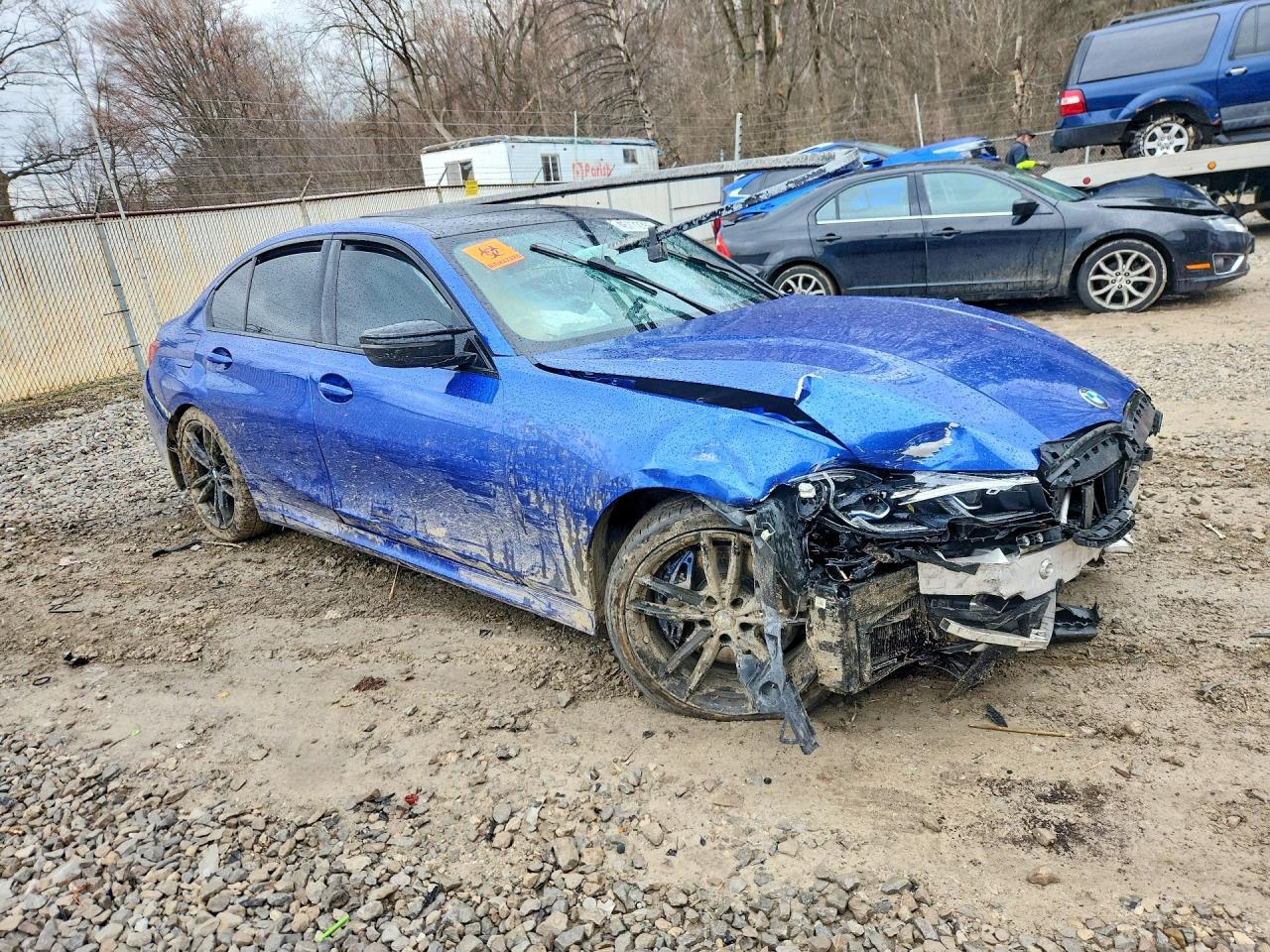 2022 BMW M340i