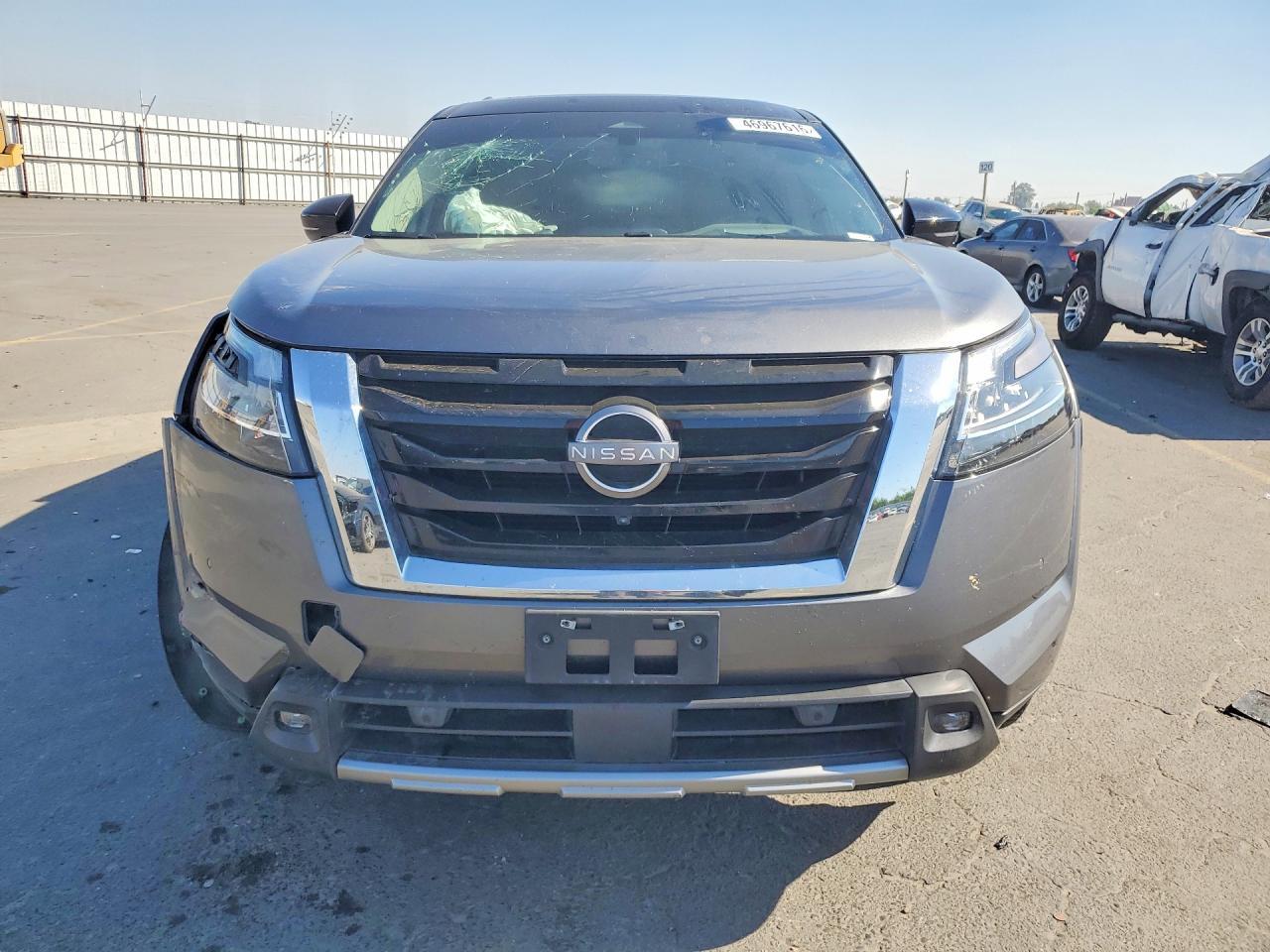 2022 NISSAN PATHFINDER