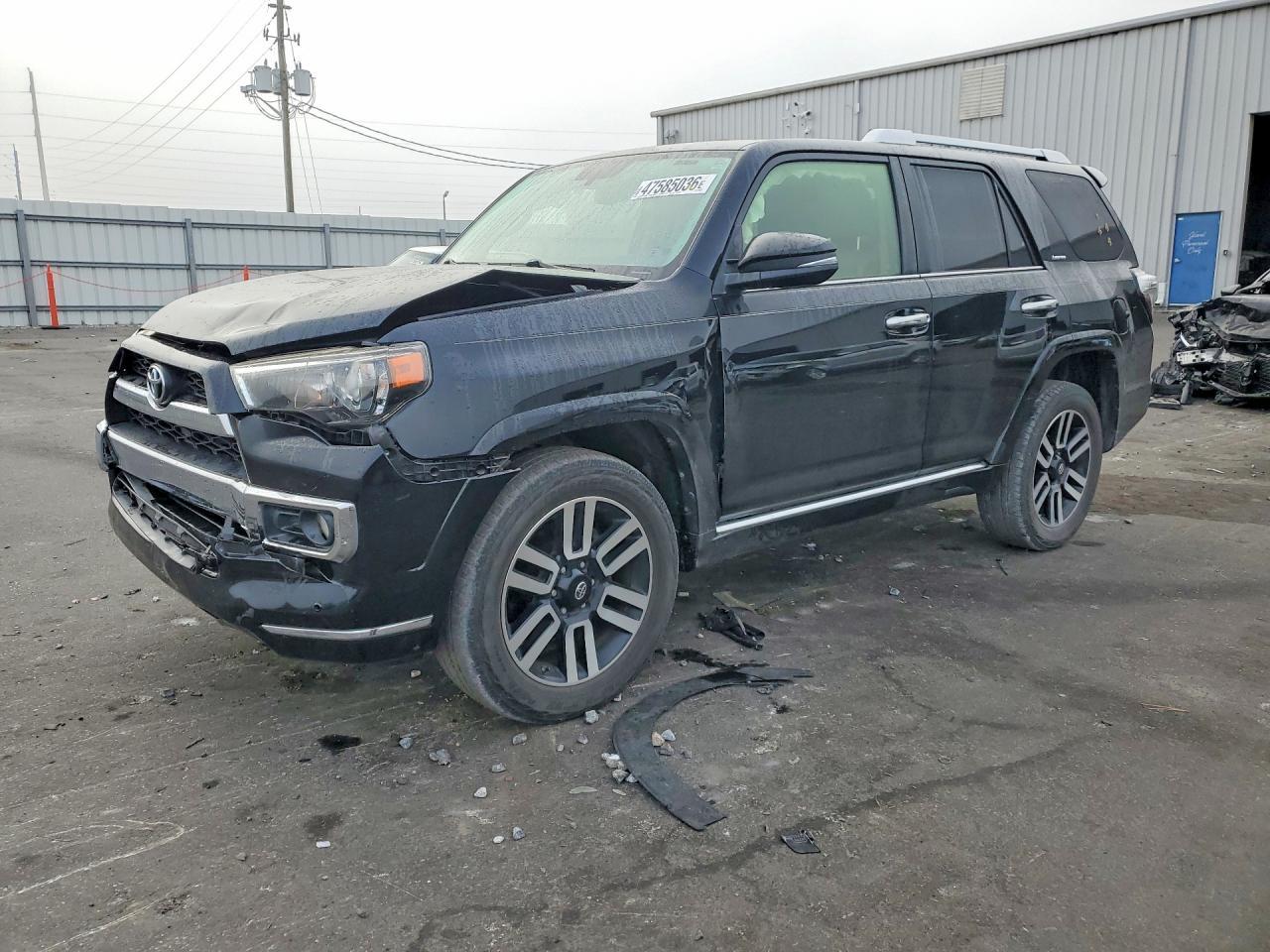 2014 TOYOTA 4Runner