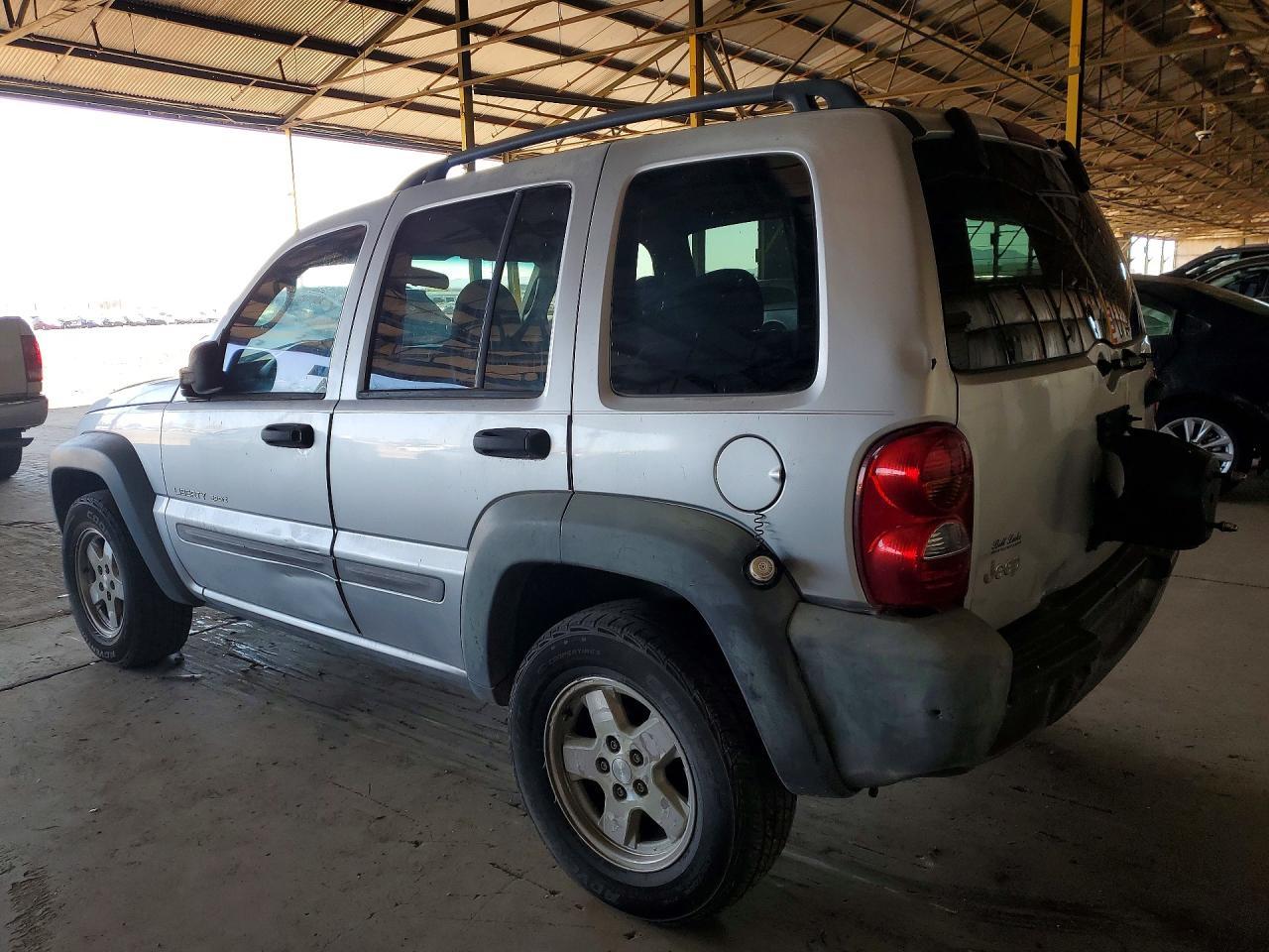 2003 JEEP Liberty
