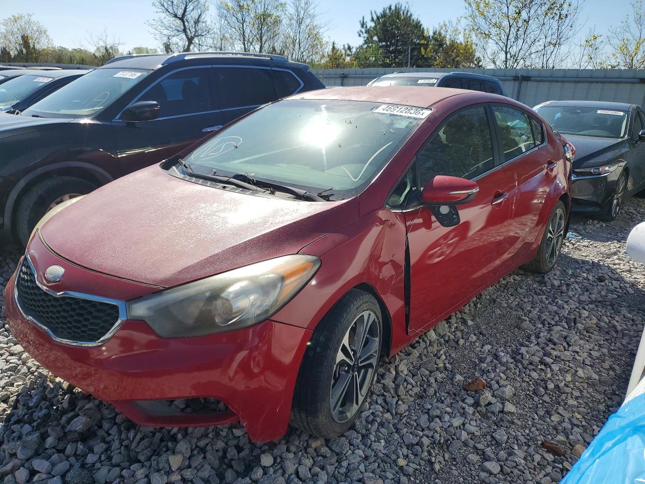 2014 KIA FORTE