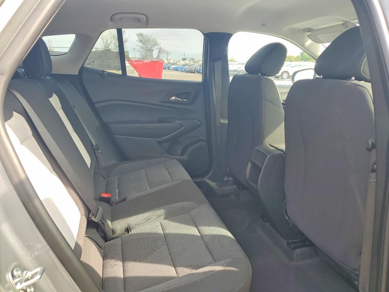 2025 CHEVROLET TRAX