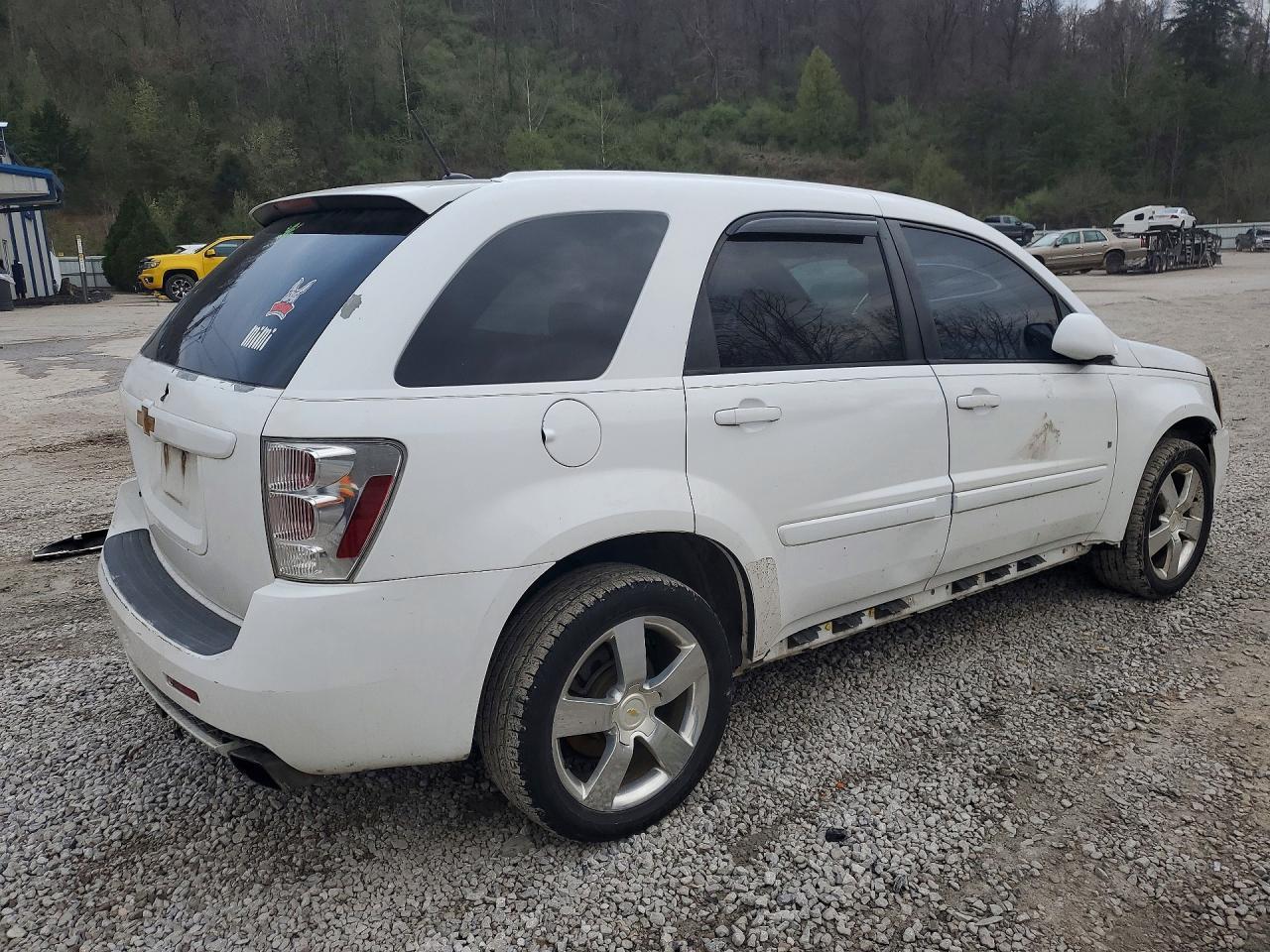 2009 CHEVROLET EQUINOX