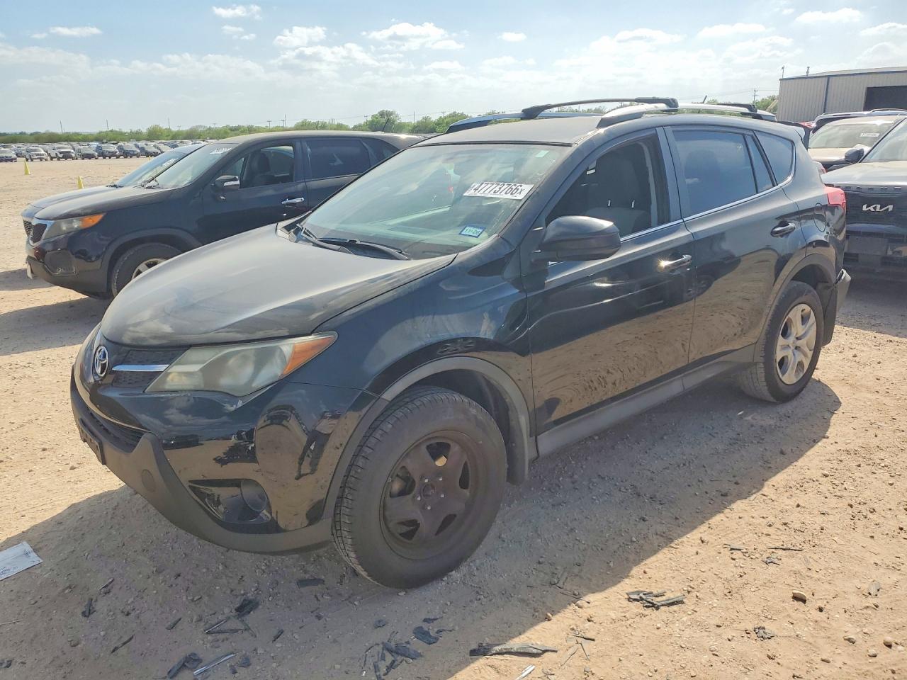 2015 TOYOTA RAV4