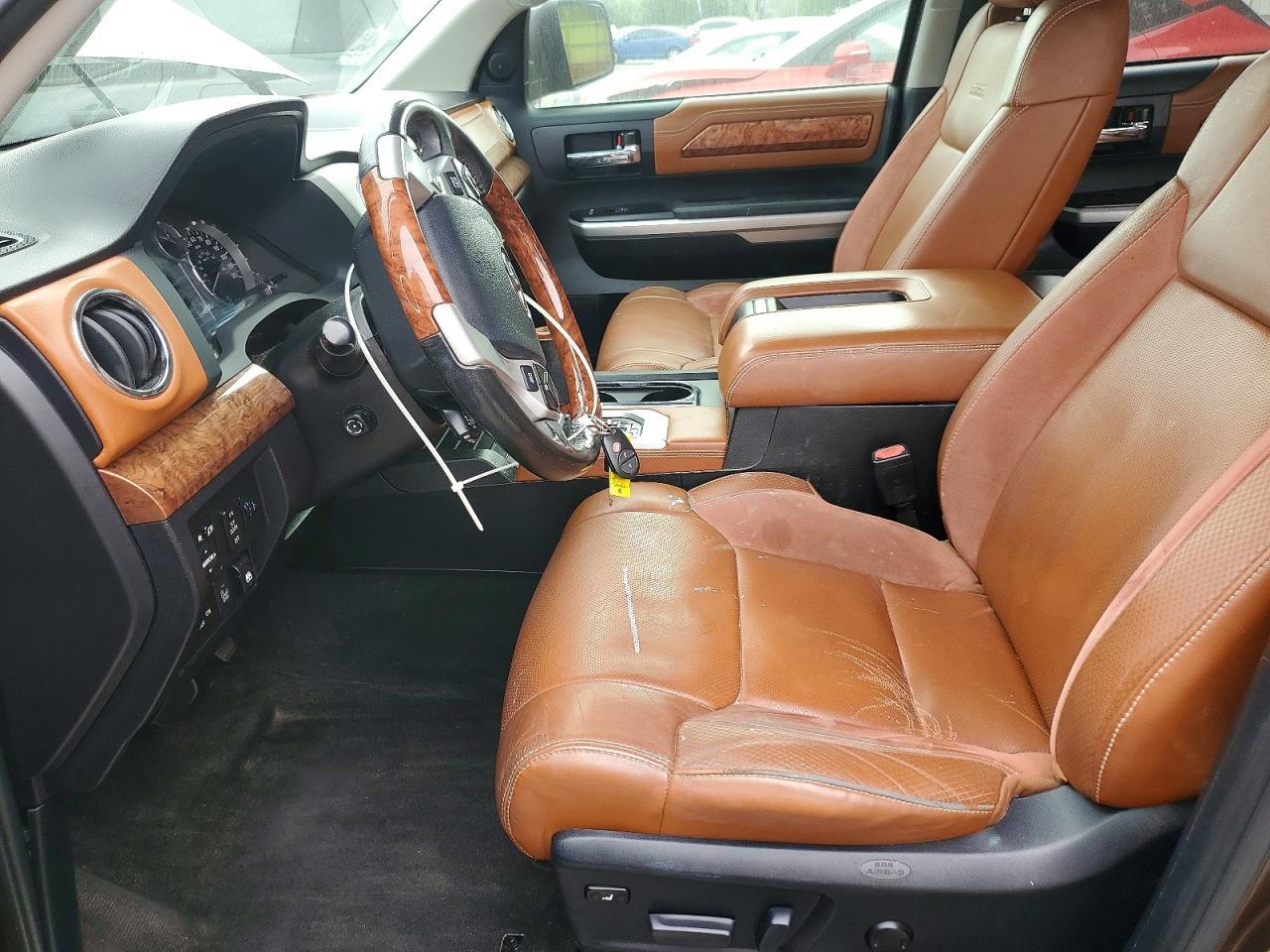 2014 TOYOTA TUNDRA