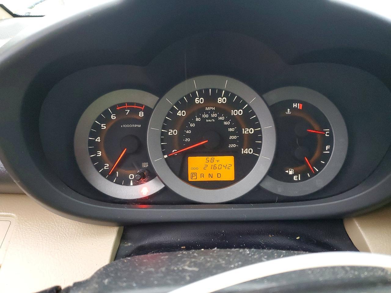 2011 TOYOTA RAV4