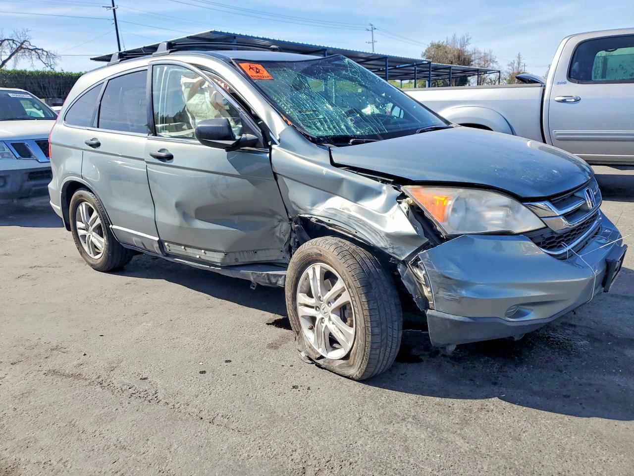 2010 HONDA CR-V