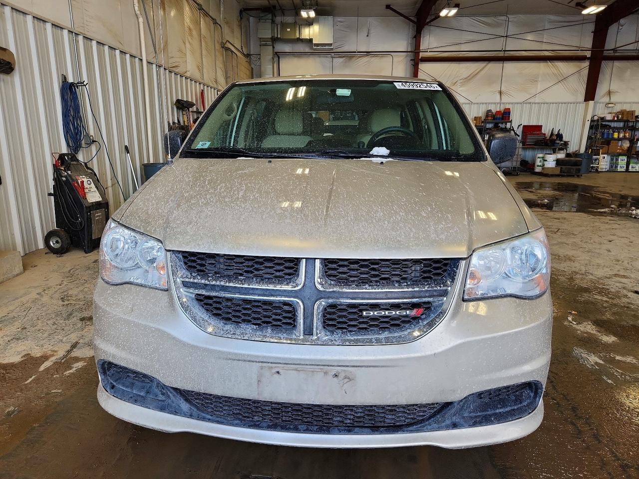 2014 DODGE GRAND CARAVAN