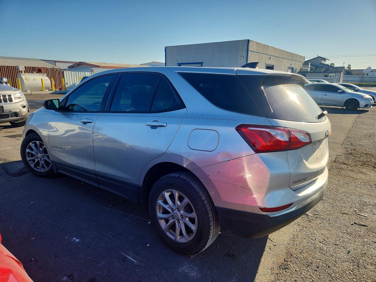 2018 CHEVROLET EQUINOX