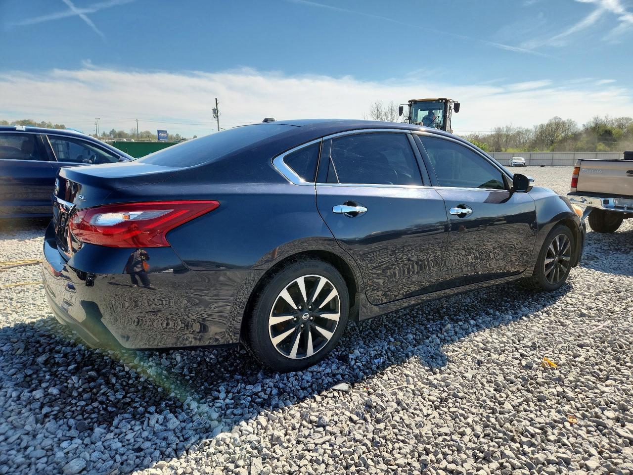 2018 NISSAN ALTIMA