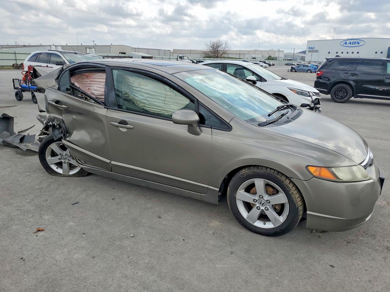 2008 HONDA CIVIC