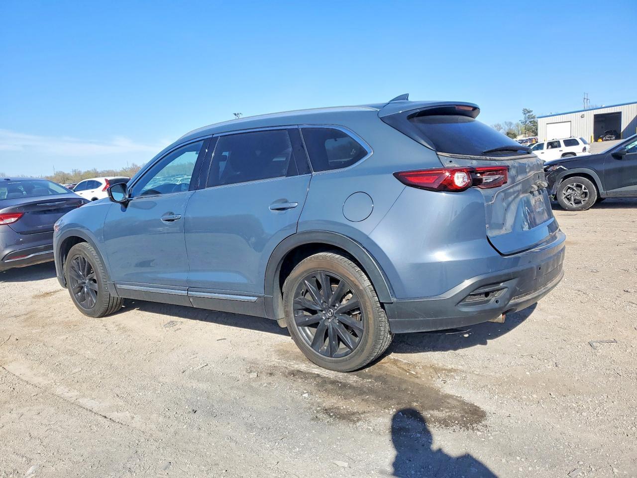2022 MAZDA CX-9