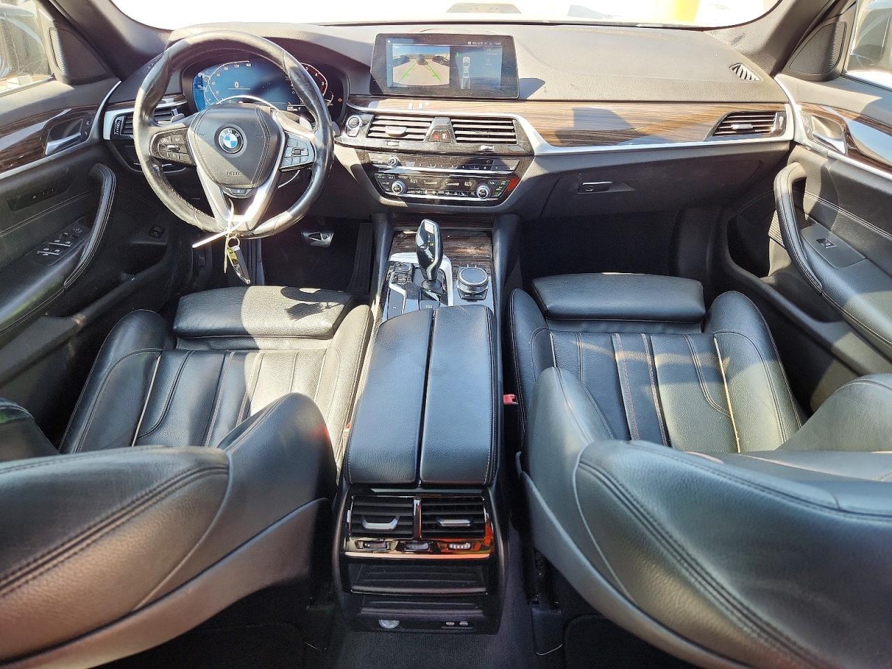 2020 BMW 5 series