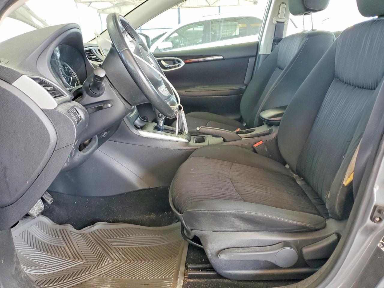 2019 NISSAN SENTRA