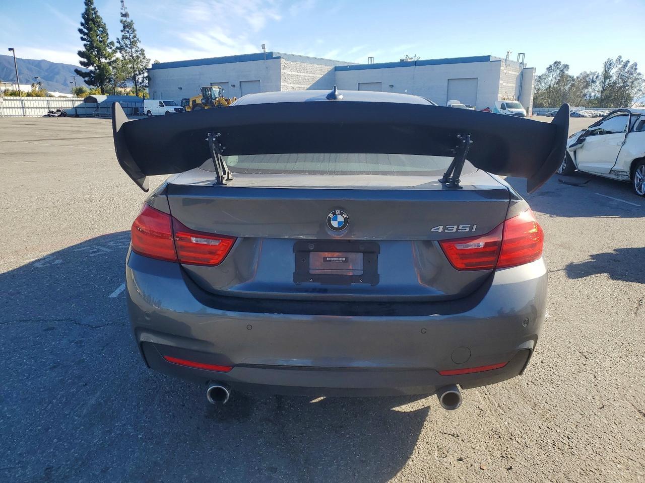 2016 BMW 4 Series