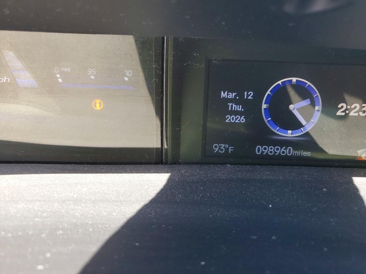 2015 HONDA CIVIC