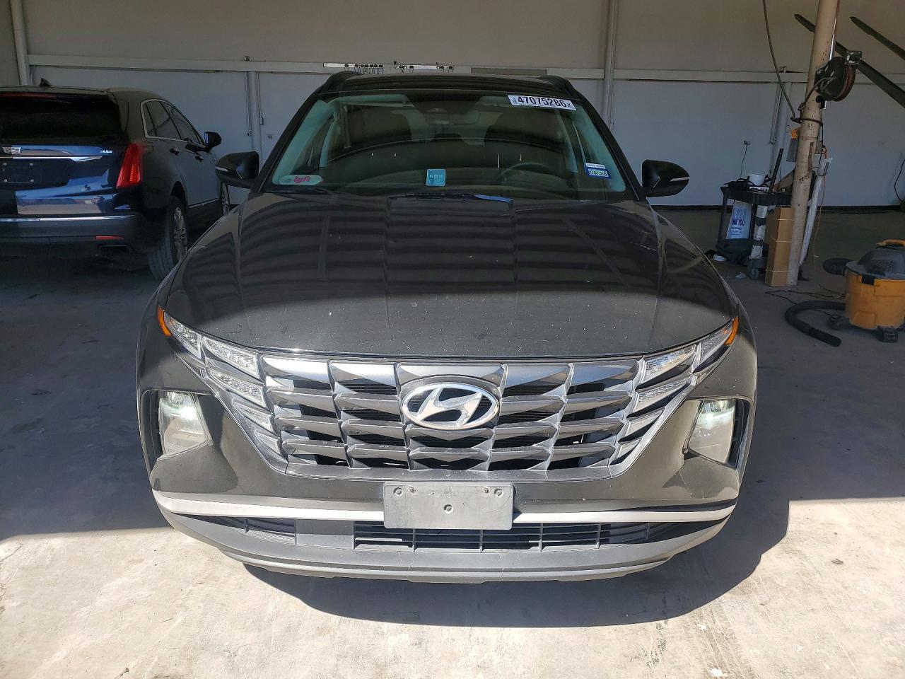 2022 HYUNDAI TUCSON
