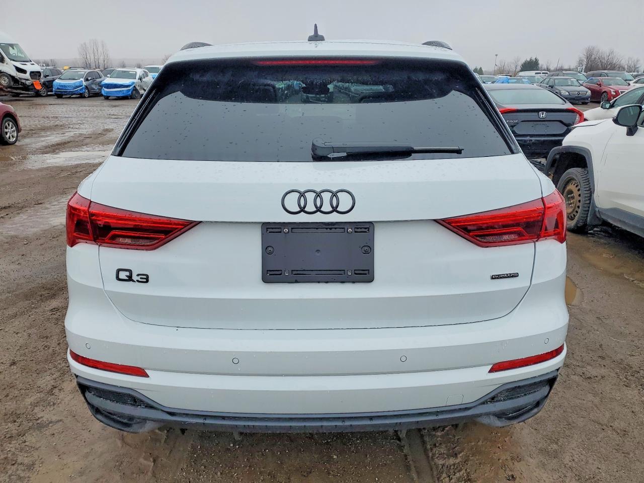 2025 AUDI Q3