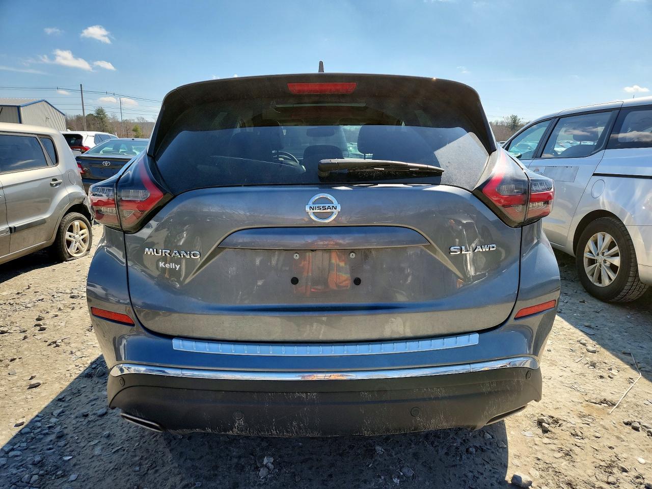 2022 NISSAN MURANO