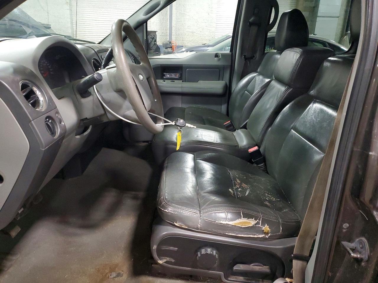 2007 FORD F-150 Lightning