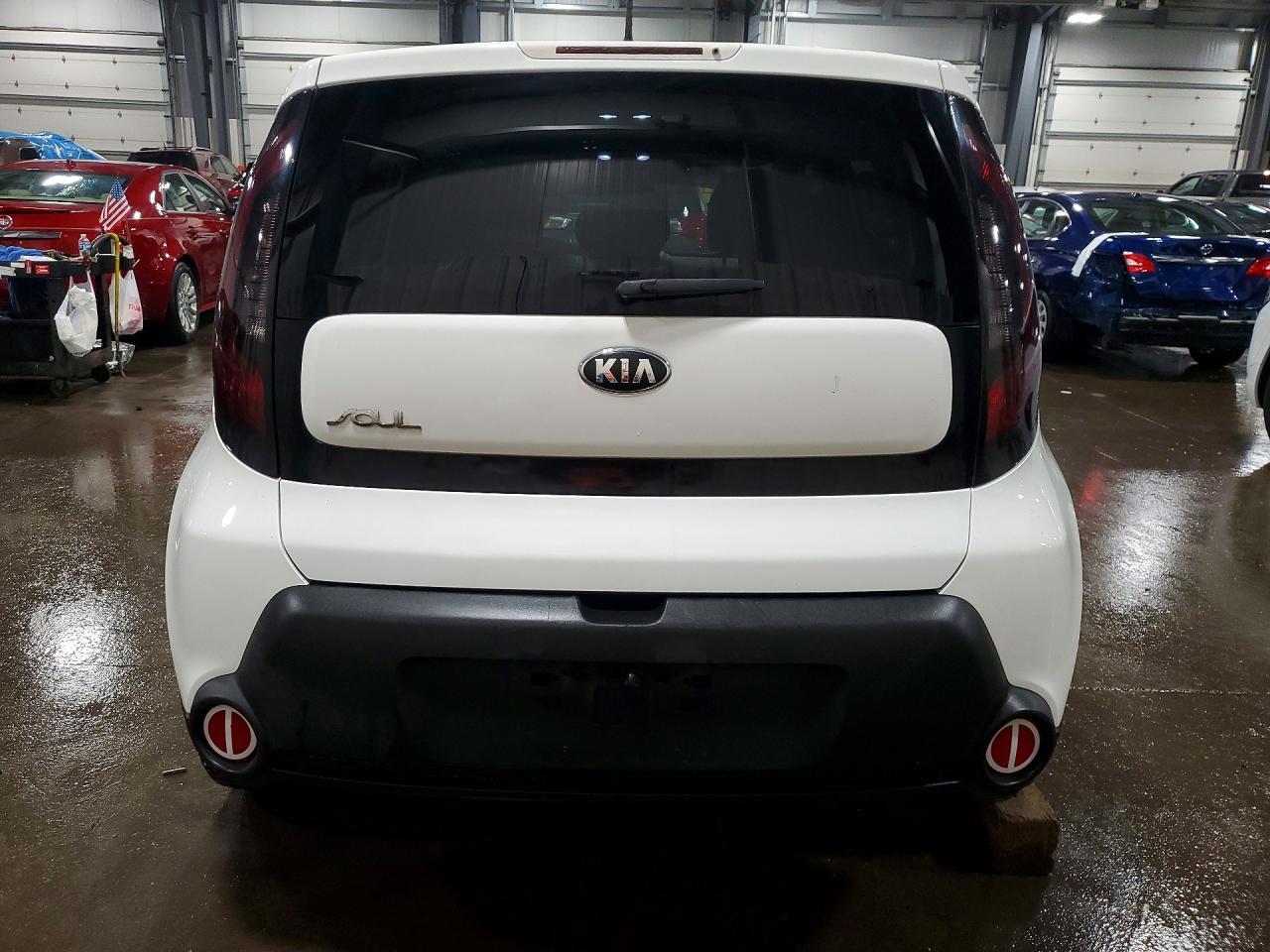 2016 KIA SOUL