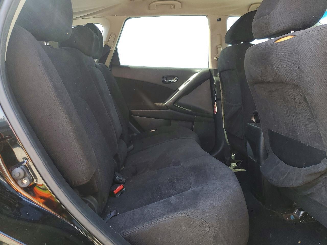 2012 NISSAN MURANO