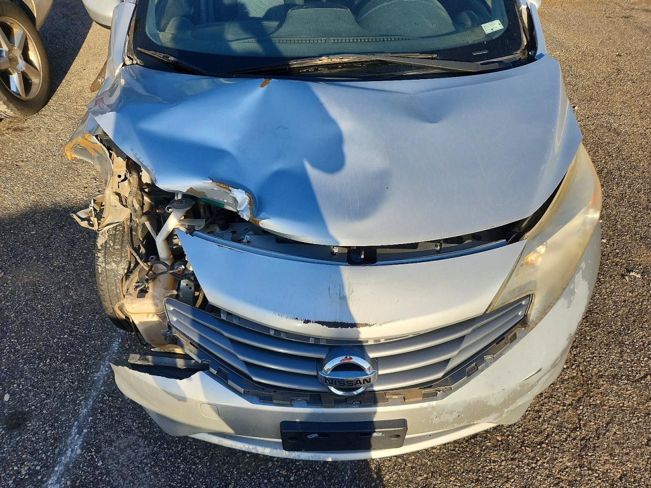 2015 NISSAN Versa Note