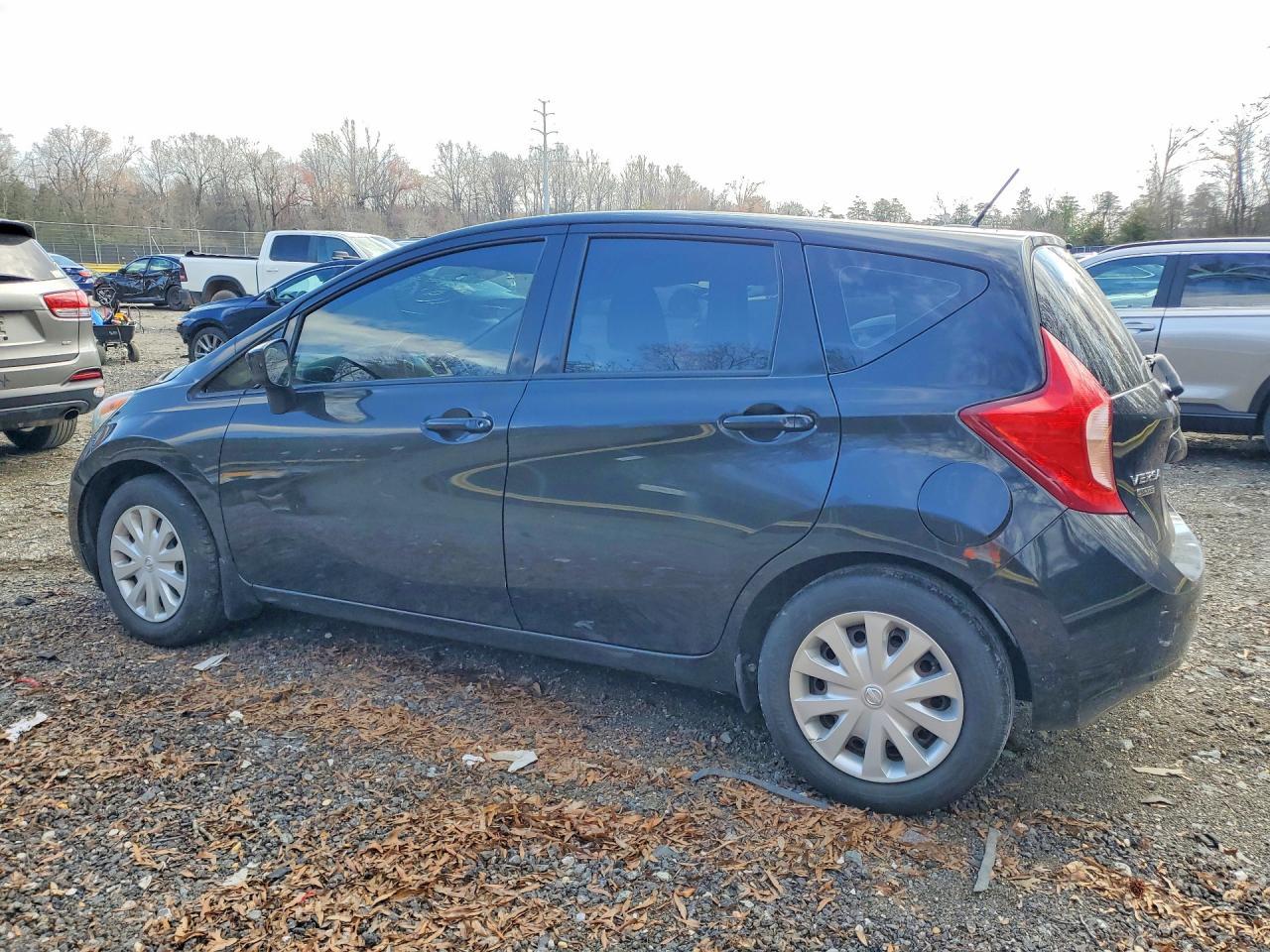 2016 NISSAN Versa Note