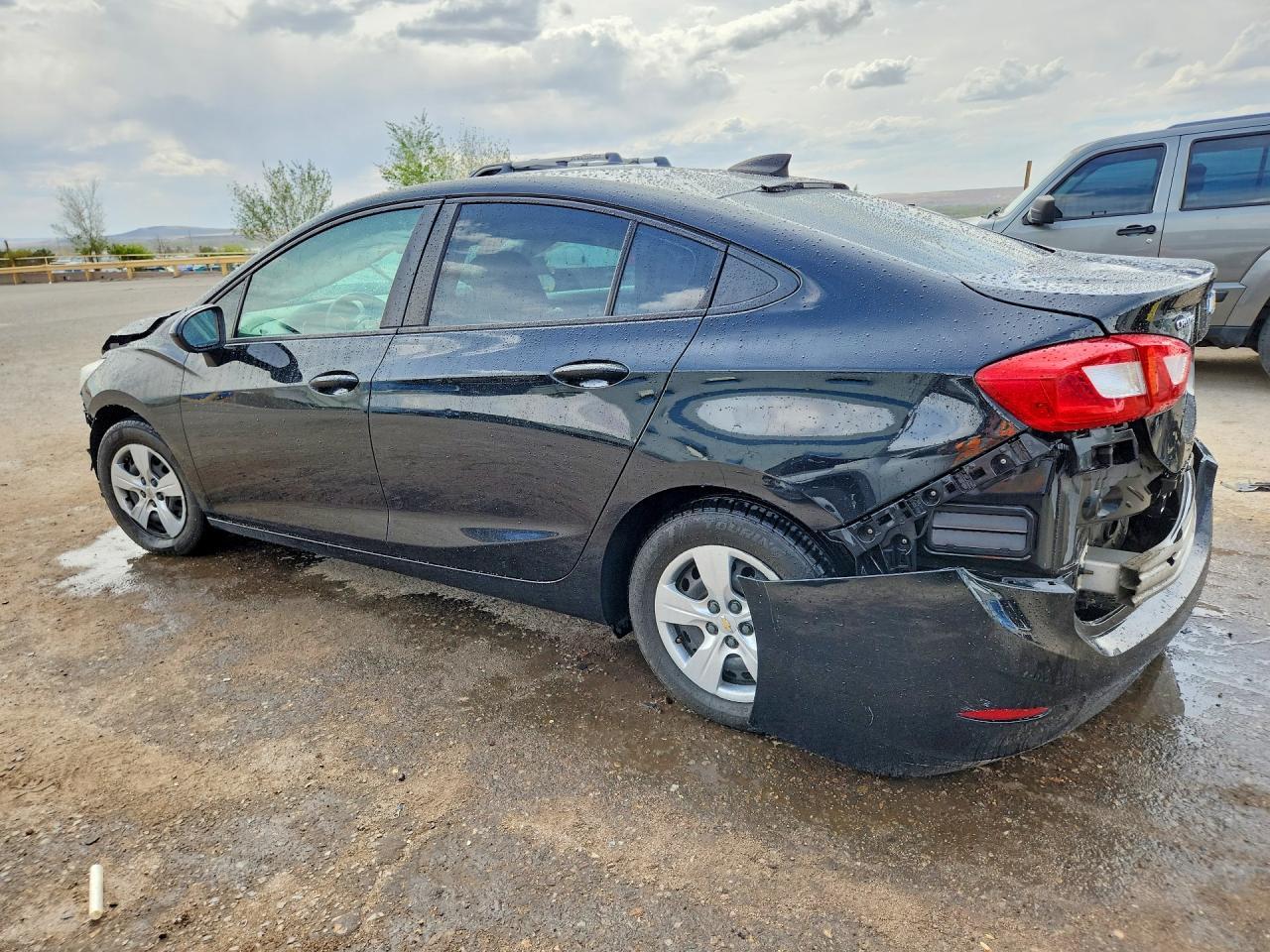2016 CHEVROLET CRUZE