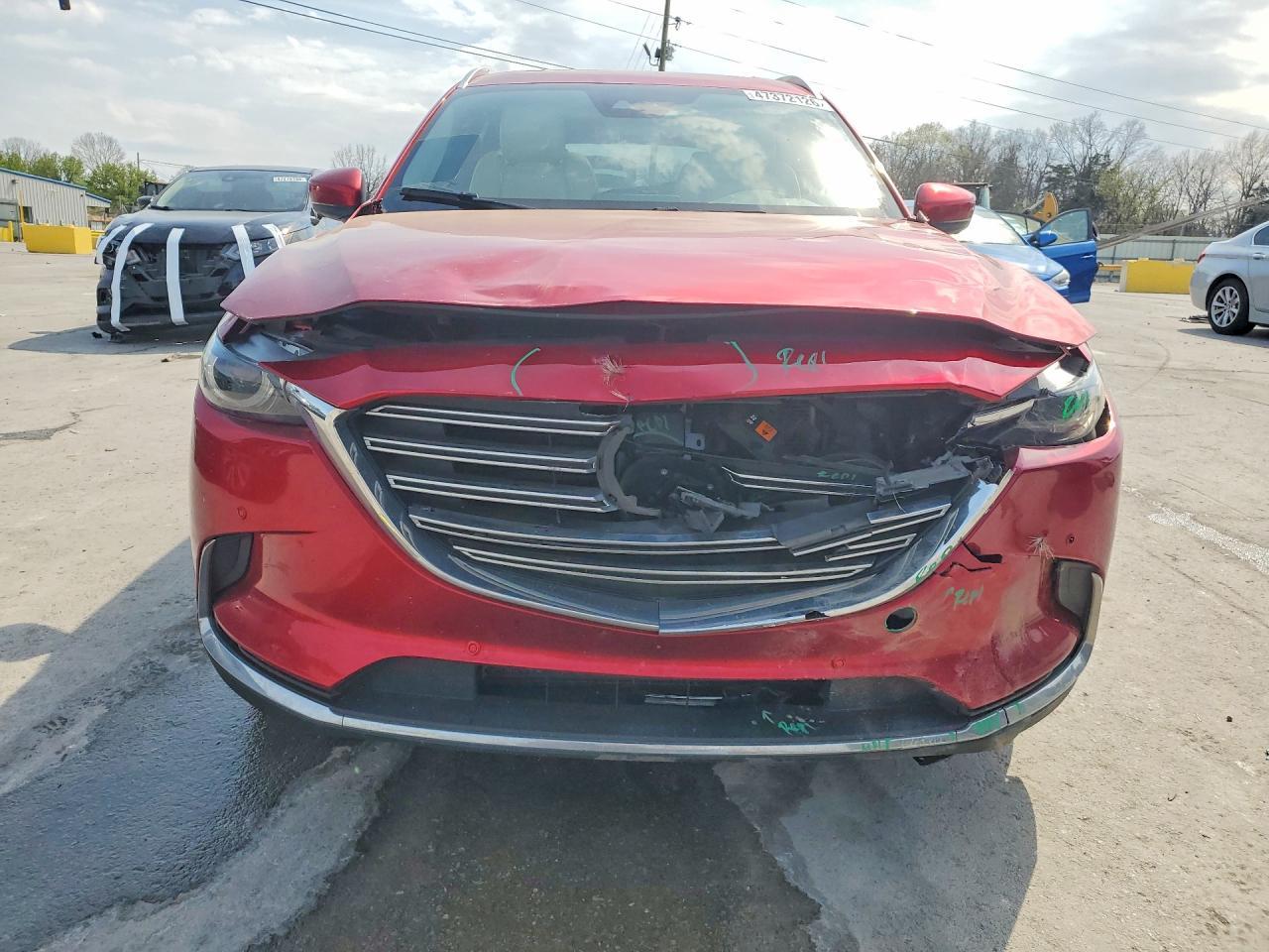 2021 MAZDA CX-9
