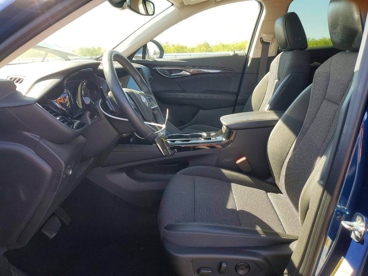 2022 BUICK Envision