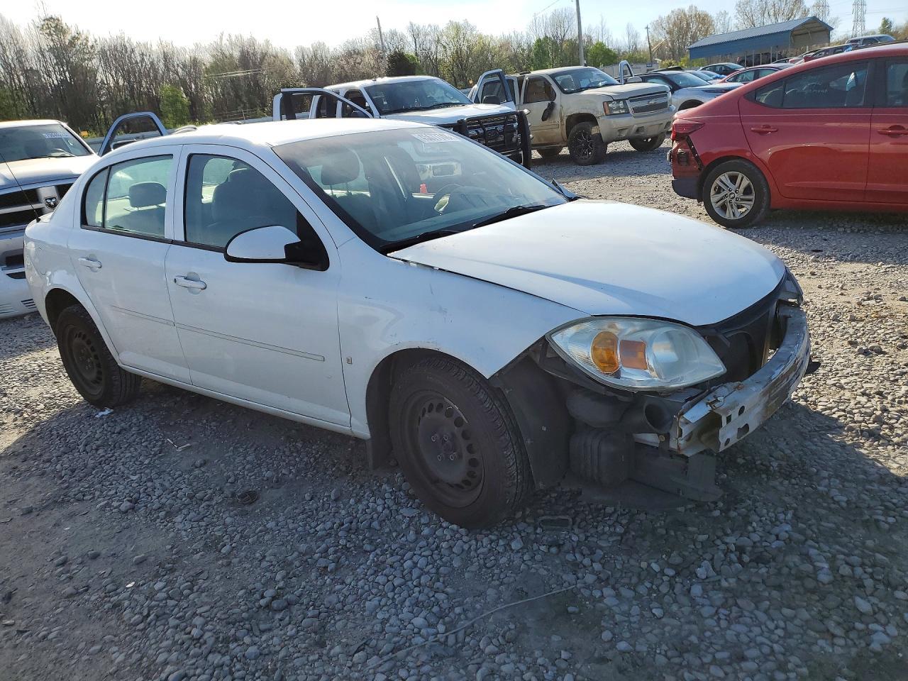 2007 CHEVROLET COBALT