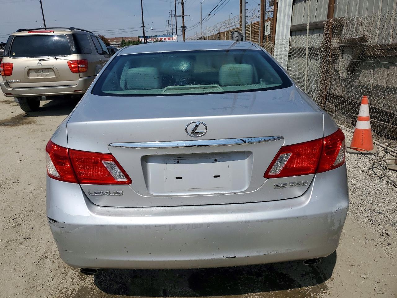 2007 LEXUS ES 350