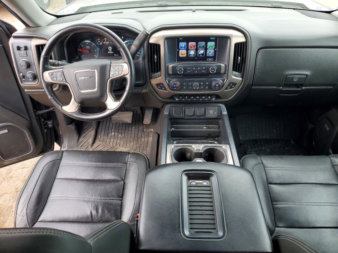 2018 GMC Sierra