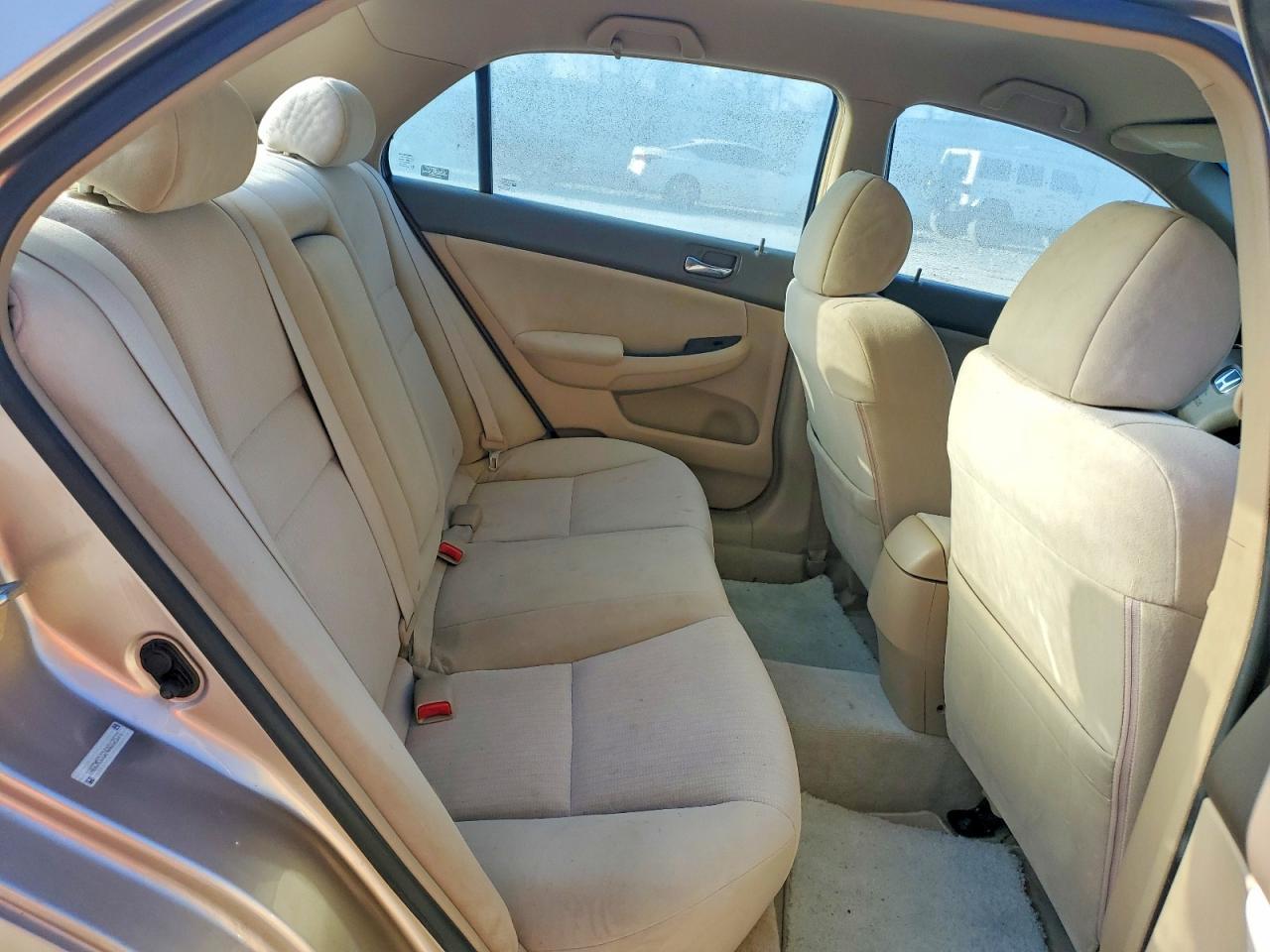 2004 HONDA ACCORD