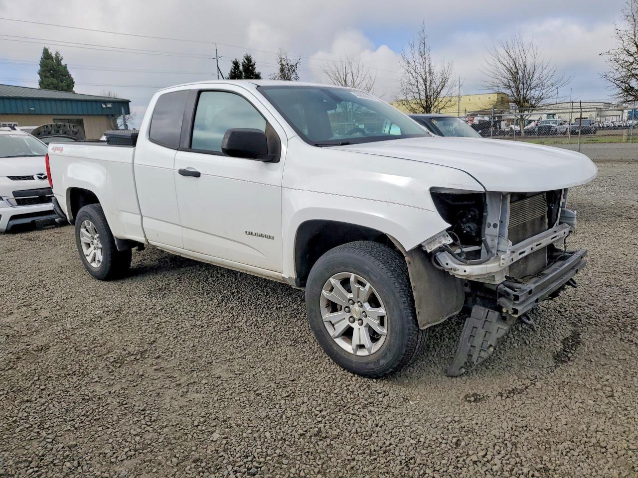 2016 CHEVROLET COLORADO