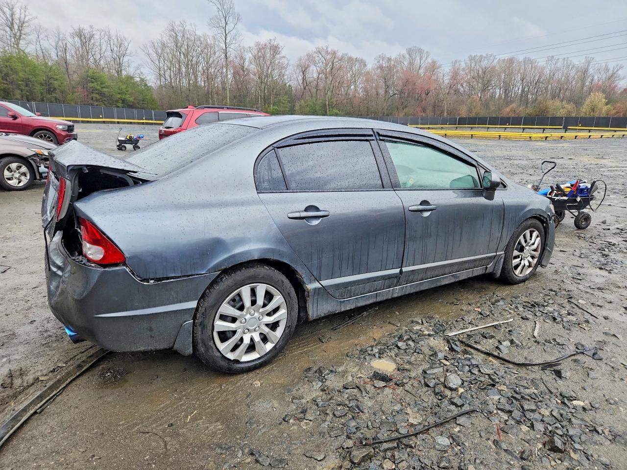 2009 HONDA CIVIC