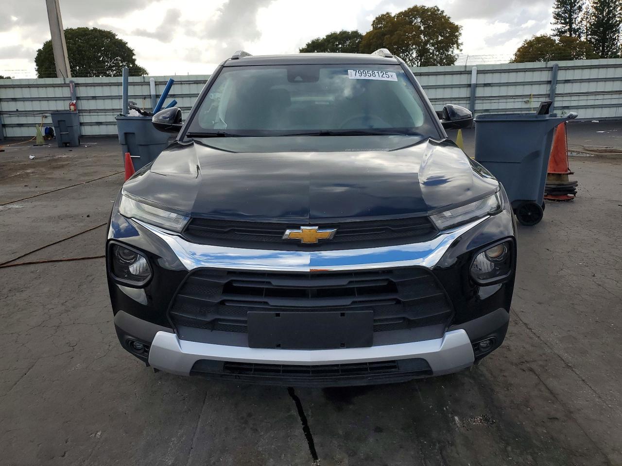 2023 CHEVROLET Trailblazer