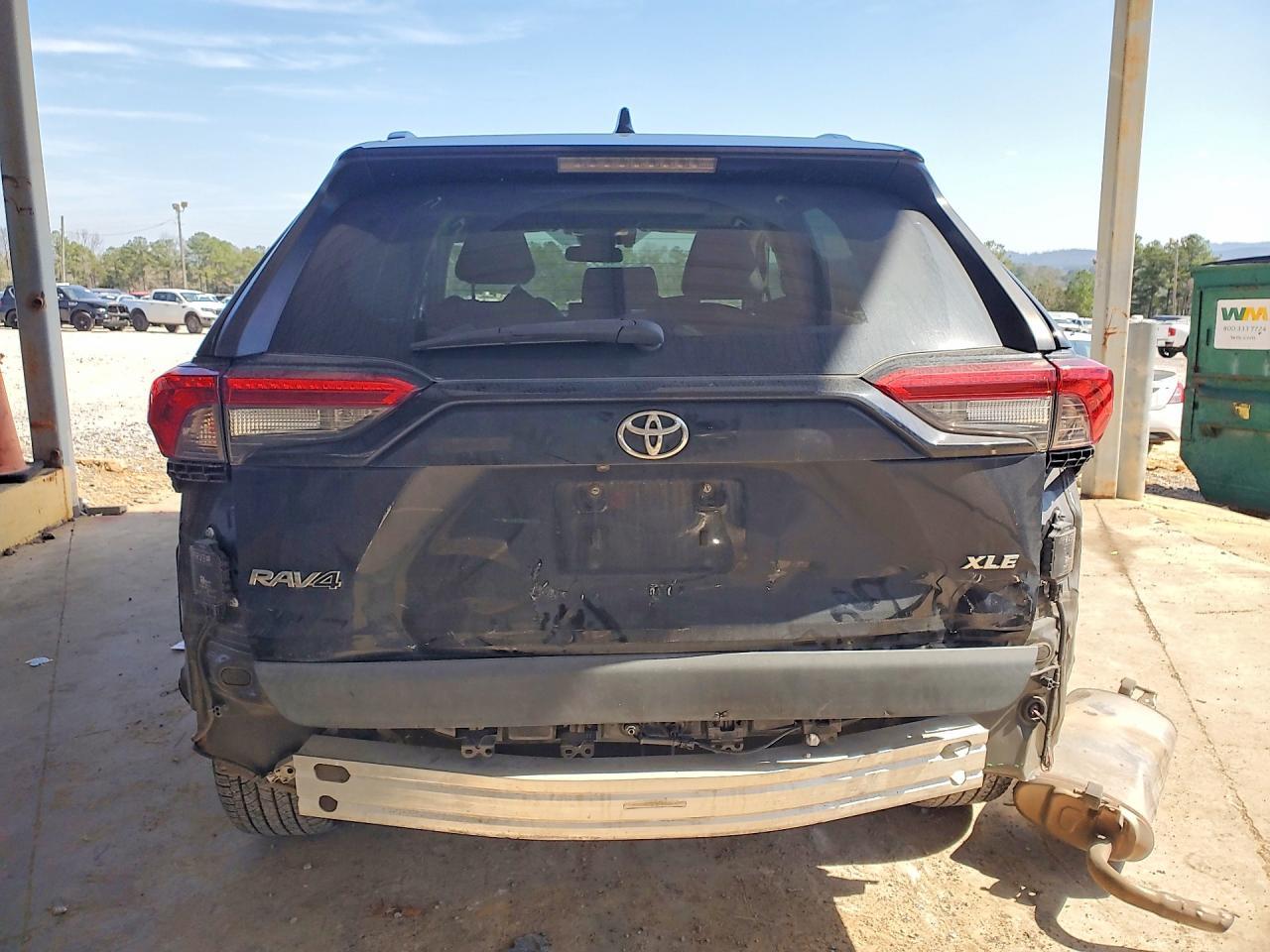 2020 TOYOTA RAV4